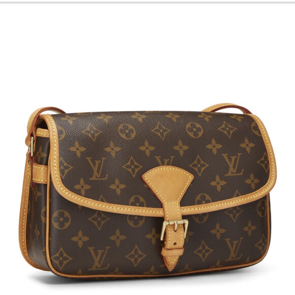 Louis Vuitton Sologne Monogram crossbody